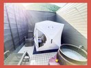 102-106号室はプライベートサウナと水風呂が利用可能です