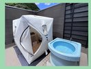 旅館111-113号室 プライベートサウナ・水風呂付き