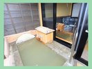 ■旅館111-113号室 内風呂&露天温泉・プライベートサウナ・水風呂付客室