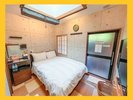 旅館211-220号室(素泊まり) 源泉掛け流し温泉・内風呂付客室一例