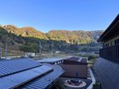 2階からの景色