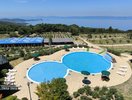 瀬戸内海を望むプール 2026年プール営業日7/18〜9/23、営業時間:8:00〜11:00 / 13:00〜18:00