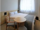 スタンダードダブルタイプのお部屋