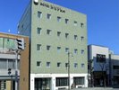 帯広駅より徒歩3分。繁華街の中心部にございます。