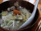 北の屋台でほっこり