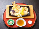 【追加料理】天麩羅盛り合わせ