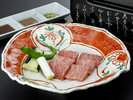 みかわ牛鉄板焼き