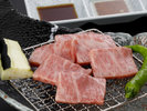 【追加料理】みかわ牛鉄板焼き