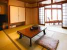 ◆和室8畳◆【広さ:8畳】角部屋だから、景色は抜群!