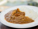 OTTO特製メニュー、チキンカレー。
