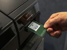 自動チェックイン機を3台ご用意しております。