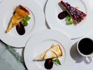 カフェメニュー例