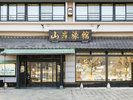 外観(朝)