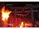 吉田の火祭り