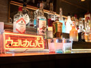 ウェルカムドリンクで楽しいひと時を