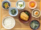 日替わり朝定食(大戸屋)