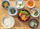 日替わり朝定食(大戸屋)