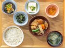 日替わり朝定食(大戸屋)