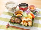 満足定食(大戸屋)