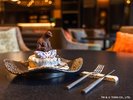 【8階ラウンジ】当店限定!オリジナルゴジラケーキ