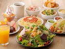 【朝食】1階Sizzler/ビュッフェ