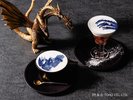 【8階ラウンジ】ゴジラプリントアートラテ