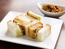 【朝食ブッフェ】岩手県産食材を中心とした約60種類のメニューをお楽しみください。