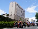 【チャグチャグ馬コ】岩手県滝沢市と盛岡市において毎年6月の第2土曜日に実施される祭りです。