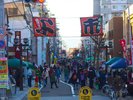 【材木町よ市】岩手県盛岡市の材木町商店街で毎週土曜日に開催される路上買い物市です。