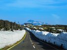 【八幡平アスピーテ】岩手と秋田にまたがる山岳ドライブコースで、岩手山や八幡平の絶景を楽しめます。