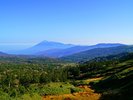 【八幡平アスピーテ】岩手と秋田にまたがる山岳ドライブコースで、岩手山や八幡平の絶景を楽しめます。