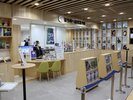 【はちのへ観光案内所】東北新幹線八戸駅内に位置する観光案内所