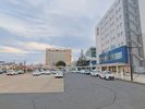 【八戸駅前タクシー乗り場】観光やビジネスでの移動に便利です。台数が多く、待ち時間が少ないのが特徴。