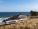 【TOHOKU EMOTION】八戸〜久慈間を走る、東北の食材と景色を楽しむレストラン列車です。