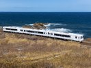 【TOHOKU EMOTION】八戸〜久慈間を走る、東北の食材と景色を楽しむレストラン列車です。