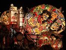 【弘前ねぷたまつり】毎年8月1日から7日に開催される、武者絵が彩る夏の祭りです。