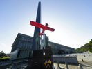 【青森県立三沢航空科学館】航空史や科学を学び、戦闘機展示や体験型設備が楽しめる施設です。