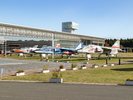 【青森県立三沢航空科学館】航空史や科学を学び、戦闘機展示や体験型設備が楽しめる施設です。