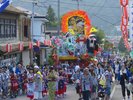 【南部まつり】豪華な大名行列や郷土芸能が彩る、南部藩発祥の地の歴史ある夏祭りです。