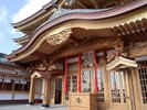 【蕪島】商売繁盛と海の守り神として地元では「かぶしまさん」と親しまれ、パワースポットとしても注目。