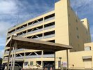 【ユートリー】2階連絡通路で接続されている「八戸駅前駐車場」が便利です。