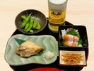 【いかめしや烹鱗】ほろ酔いセット