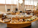 【八戸を味わう朝食ブッフェ】いかめしや烹鱗