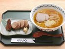 【いかめしや烹鱗】八戸ラーメン&いかめしセット