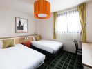 Junior Suite with Maisonette in the Historic Bldg.�b����s�̌������ɂ���t�H�[�X�̂������ł��B
