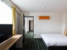 Junior Suite with Maisonette in the Historic Bldg.�b����s�̌������ɂ���t�H�[�X�̂������ł��B