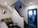 Junior Suite with Maisonette in the Historic Bldg.�b����s�̌������ɂ���t�H�[�X�̂������ł��B