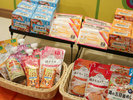 【お子様向けサービス】乳幼児のお子様向けに離乳食や麦茶をご用意しております。