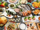 【朝食/イメージ】季節の新潟県産食材を使用した朝食