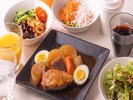 【ぶり大根】染み渡る出汁、解ける旨味。心まで温まる、ぶり大根。